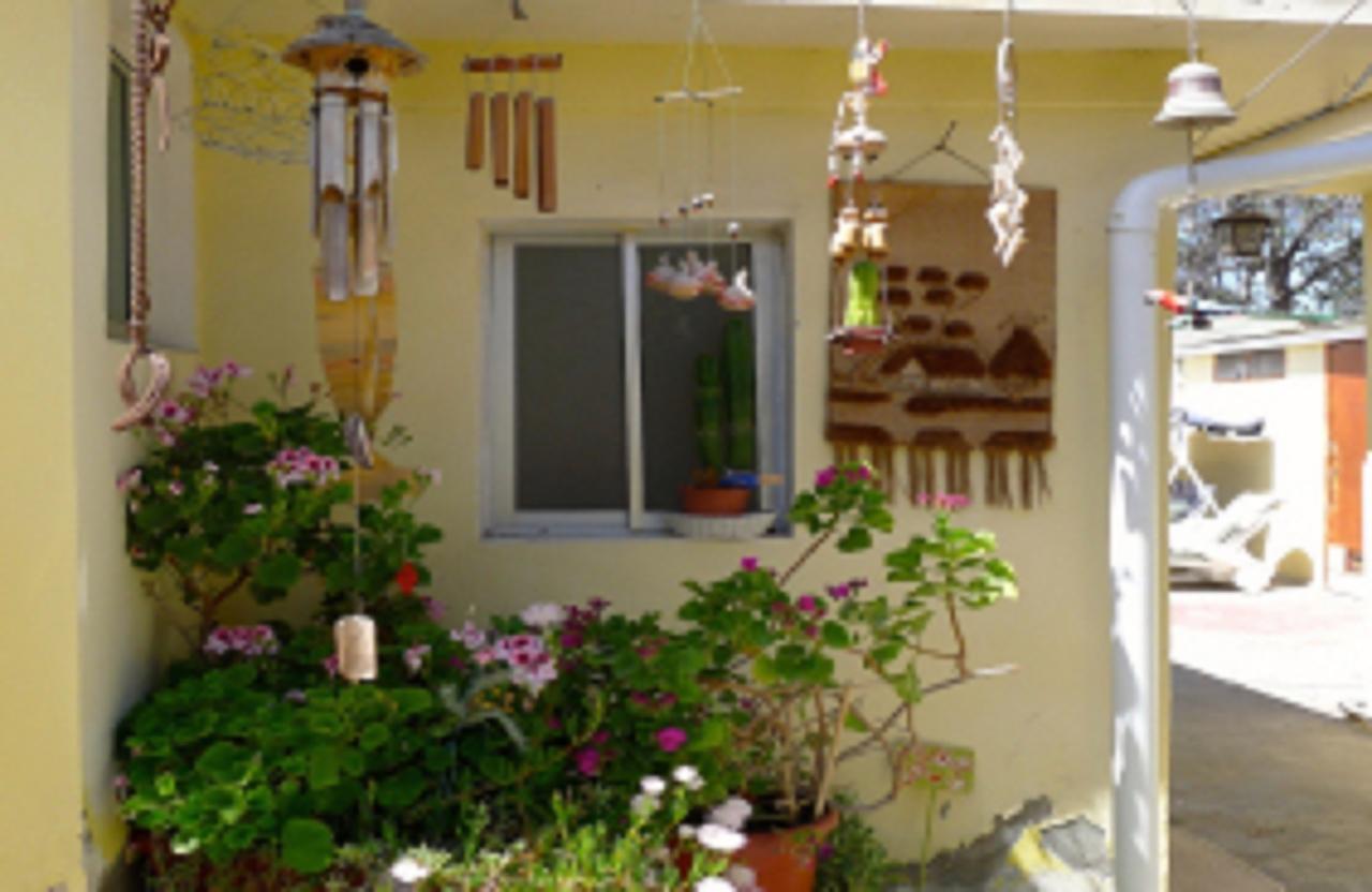Die Oma Hotell La Serena Exteriör bild