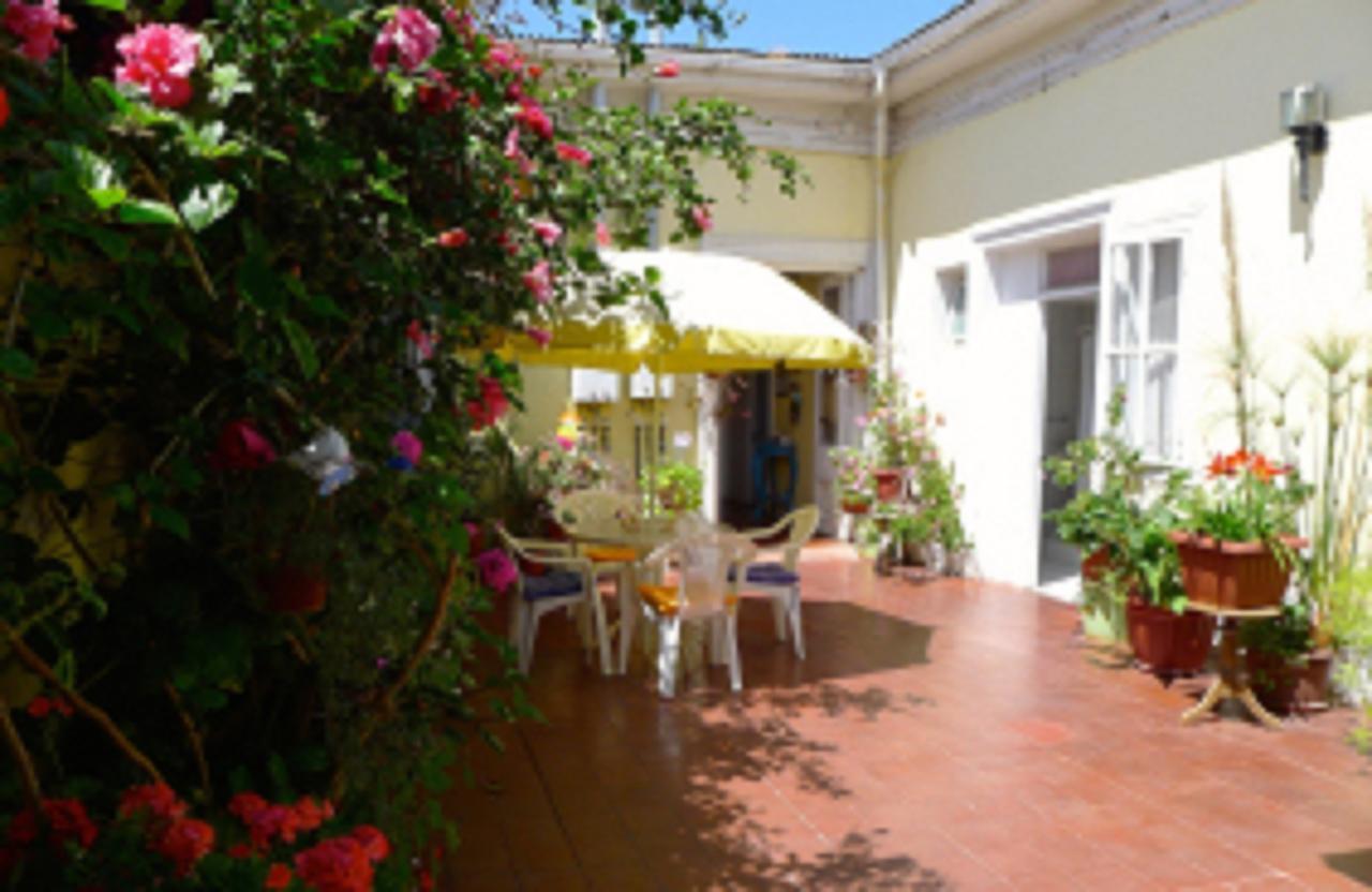 Die Oma Hotell La Serena Exteriör bild
