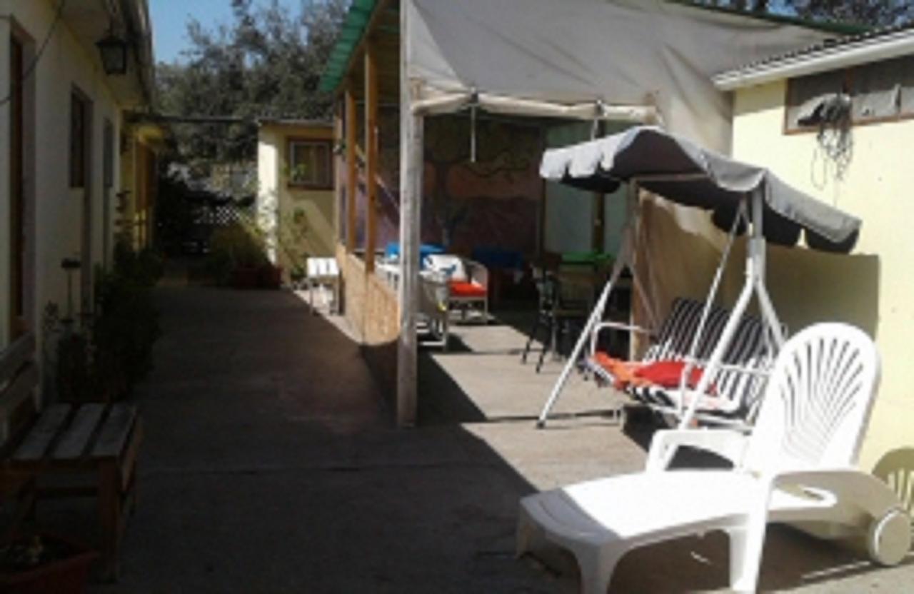 Die Oma Hotell La Serena Exteriör bild